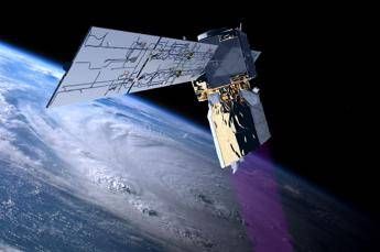 Da satellite Aeolus dati meteo anche in lockdown con 'super laser' di Leonardo Da satellite Aeolus dati meteo anche in lockdown con 'super laser' di Leonardo
